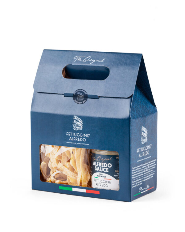Box Fettuccine Alfredo